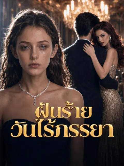 ฝันร้ายวันไร้ภรรยา short drama poster
