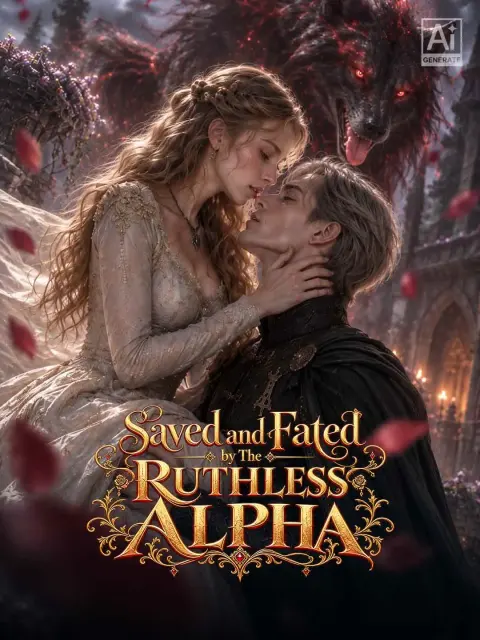 Saved and Fated by The Ruthless Alpha short drama poster
