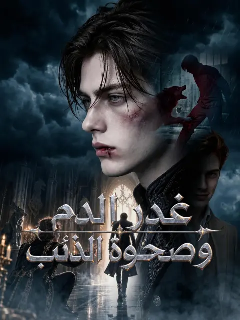 غدر الدم وصحوة الذئب short drama poster
