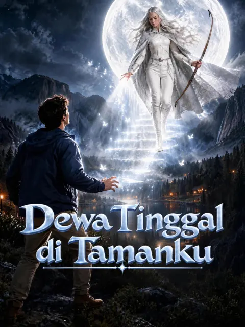 Dewa Tinggal di Tamanku short drama poster