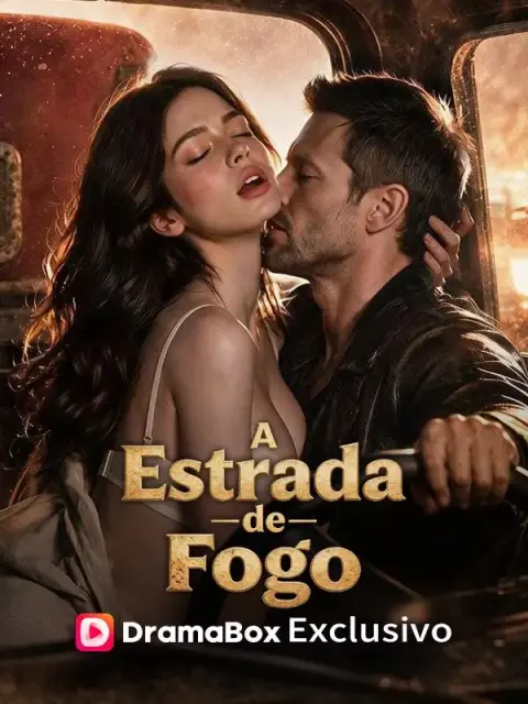 A Estrada de Fogo (Dublado) short drama poster
