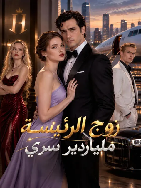 زوج الرئيسة ملياردير سري short drama poster