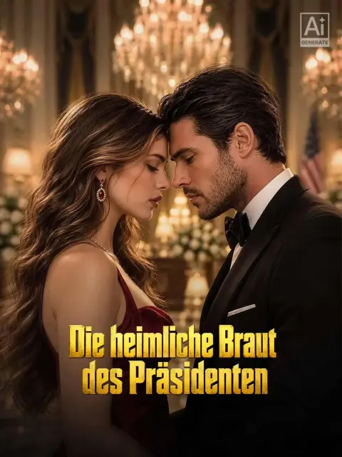 Die heimliche Braut des Präsidenten short drama poster