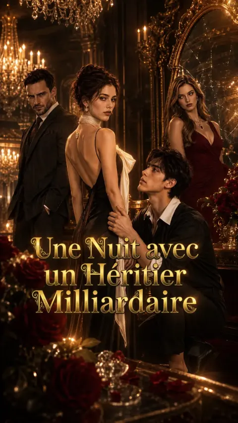 Une Nuit avec un Héritier Milliardaire short drama poster