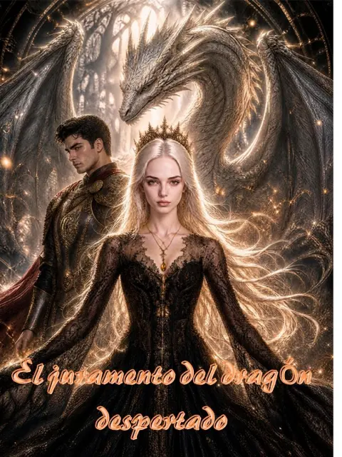 El juramento del dragón despertado short drama poster