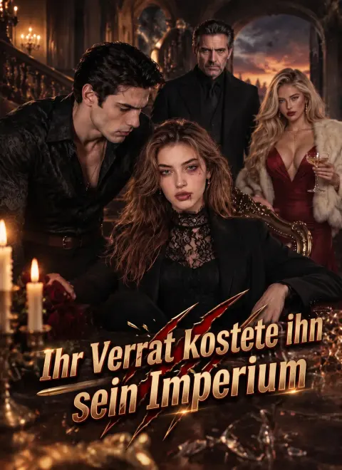 [Synchro] Ihr Verrat kostete ihn sein Imperium short drama poster