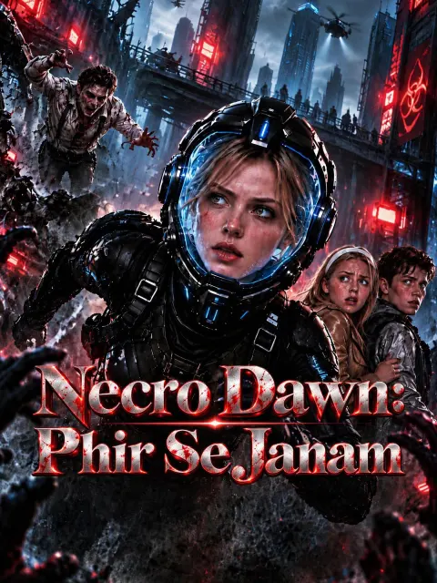 Necro Dawn: Phir Se Janam short drama poster