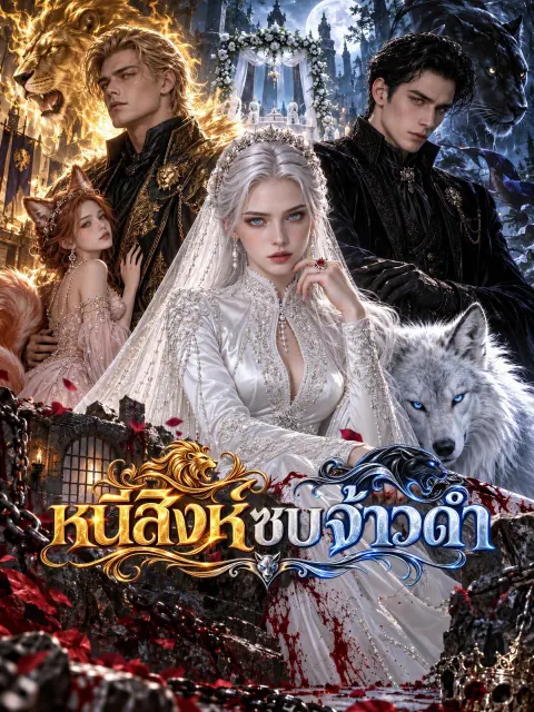 หนีสิงห์ซบจ้าวดำ short drama poster
