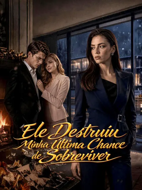 Ele Destruiu Minha Última Chance de Sobreviver short drama poster