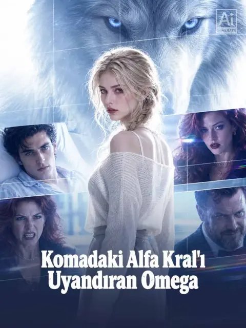 Komadaki Alfa Kral'ı Uyandıran Omega short drama poster