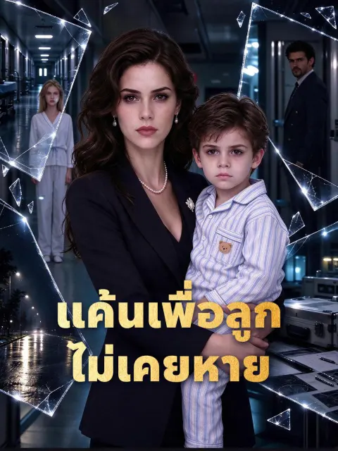 แค้นเพื่อลูกไม่เคยหาย short drama poster