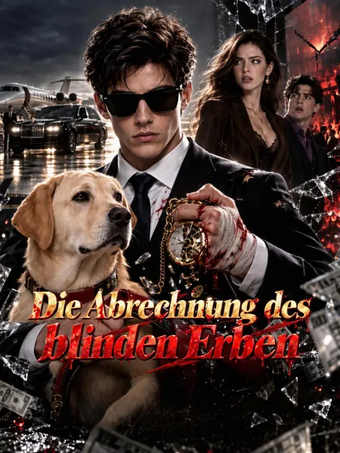 Die Abrechnung des blinden Erben short drama poster