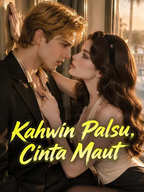 Kahwin Palsu, Cinta Maut short drama poster