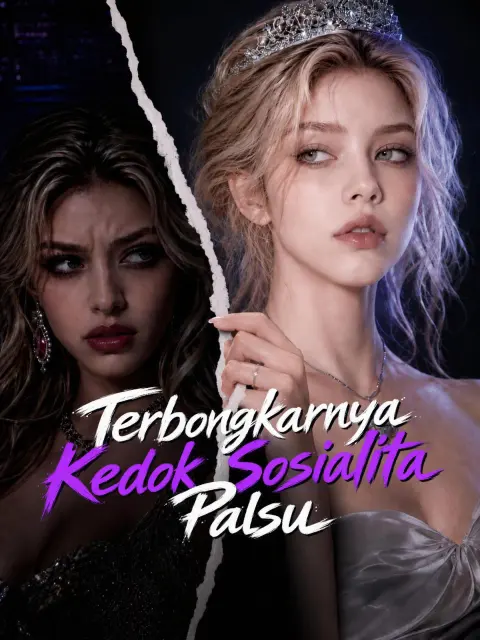 Terbongkarnya Kedok Sosialita Palsu short drama poster