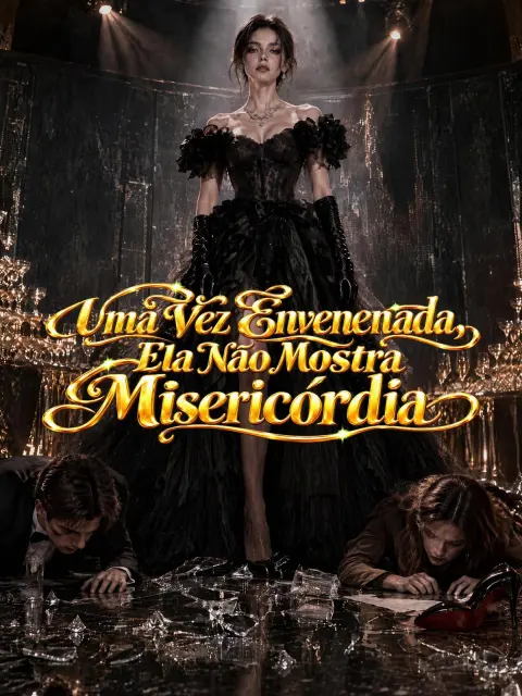 Uma Vez Envenenada, Ela Não Mostra Misericórdia short drama poster