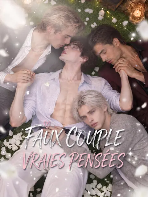 FAUX COUPLE, VRAIES PENSÉES short drama poster