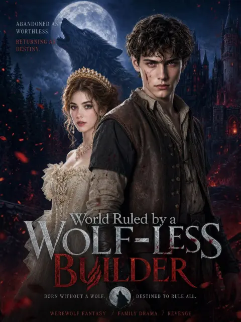 Wolfless? Watch Me Rule! short drama poster