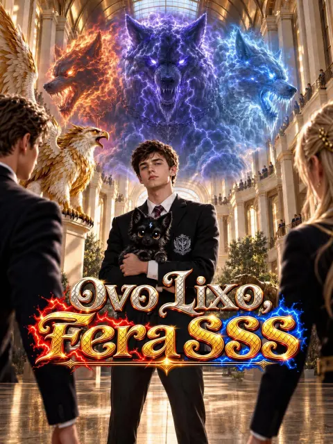 Ovo Lixo, Fera SSS short drama poster
