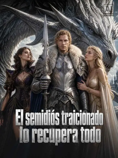 El semidiós traicionado lo recupera todo short drama poster