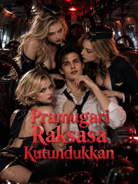 Pramugari Raksasa Kutundukkan short drama poster