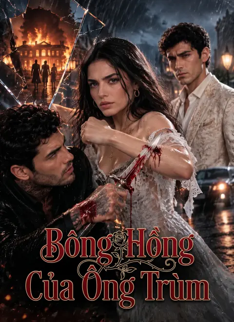 [Lồng Tiếng] Bông Hồng Của Ông Trùm short drama poster