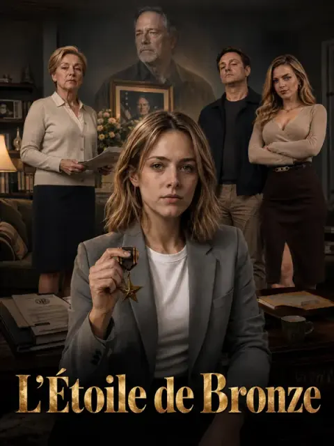 L'Étoile de Bronze short drama poster