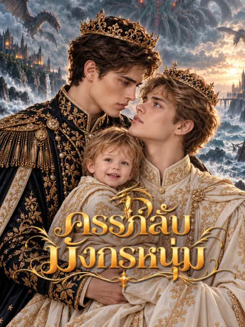 ครรภ์ลับมังกรหนุ่ม short drama poster