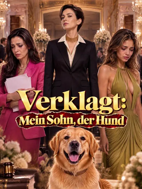 Verklagt: Mein Sohn, der Hund short drama poster