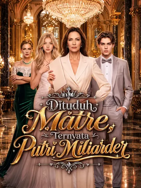 Dituduh Matre, Ternyata Putri Miliarder short drama poster