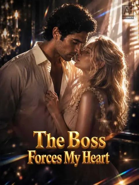The Boss Forces My Heart. short drama poster