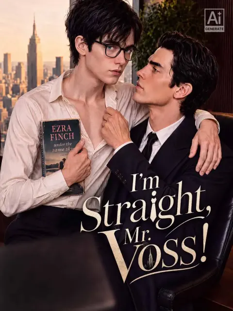 I'm Straight, Mr. Voss! short drama poster