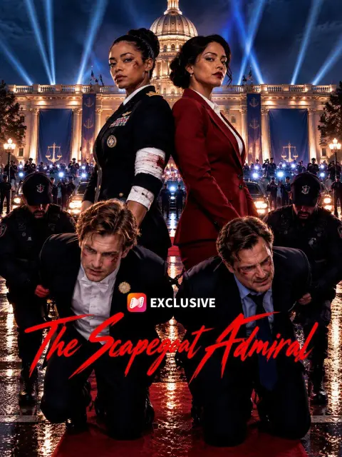 The Scapegoat Admiral short drama poster