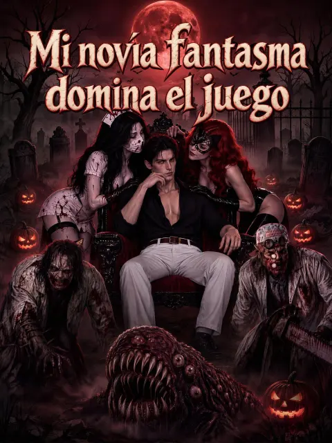 Mi novia fantasma domina el juego short drama poster