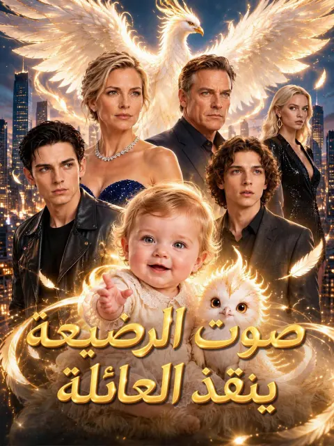 صوت الرضيعة ينقذ العائلة short drama poster