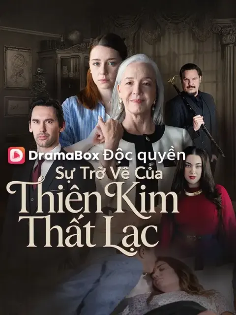 Sự Trở Về Của Thiên Kim Thất Lạc short drama poster