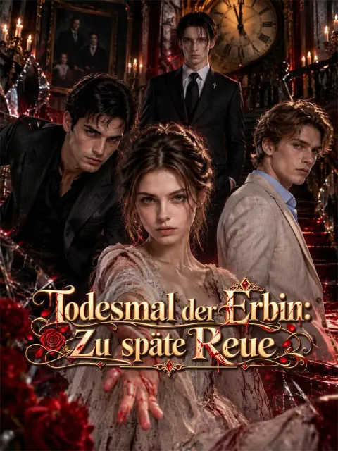 Todesmal der Erbin: Zu späte Reue short drama poster