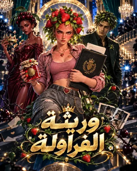 وريثة الفراولة short drama poster