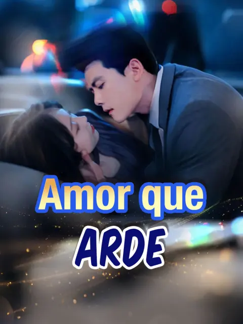Amor que Arde short drama poster