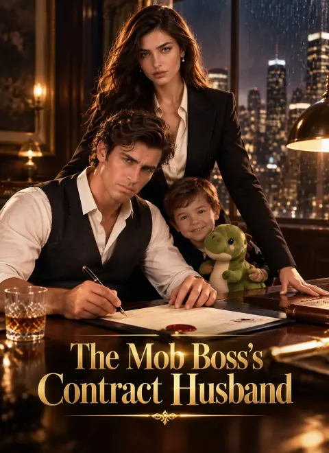 [Dubbed]The Mob Boss's Contract Husband short drama poster