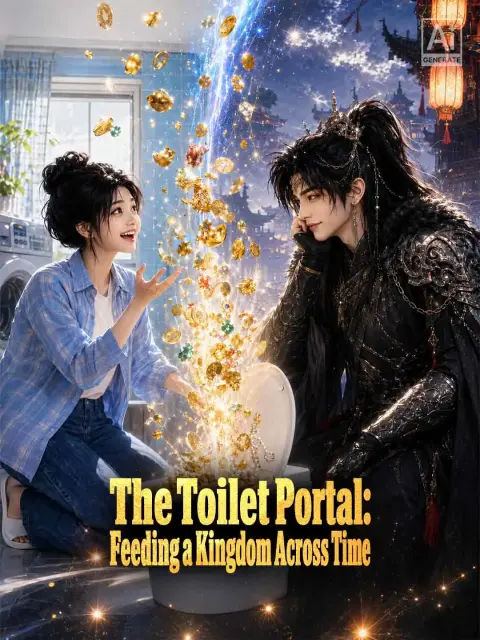 The Toilet Portal: Feeding a Kingdom Across Time short drama poster