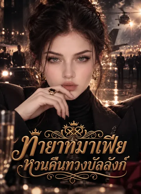 ทายาทมาเฟียหวนคืนทวงบัลลังก์ short drama poster