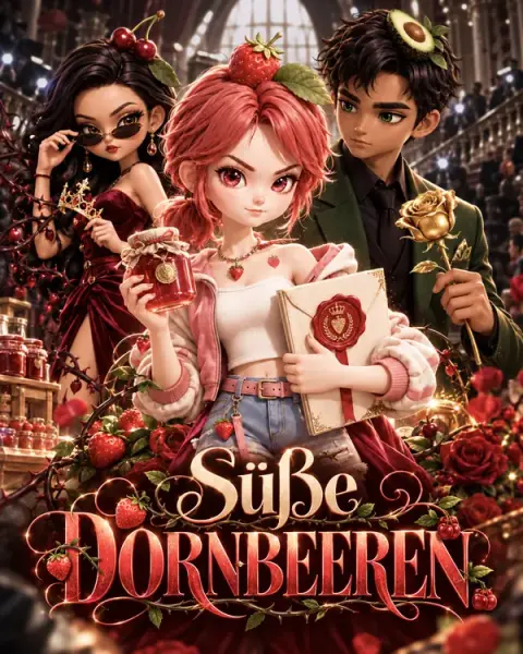 Süße Dornbeeren short drama poster