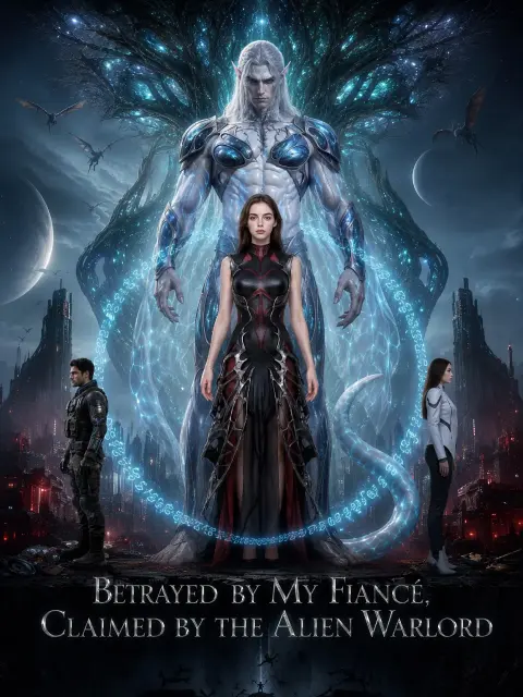 Betrayed by My Fiancé, Claimed by the Alien Warlord short drama poster