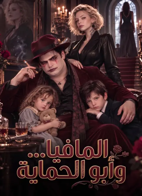 المافيا… وأبو الحماية short drama poster