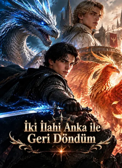 [Dublajlı]İki İlahi Anka ile Geri Döndüm short drama poster