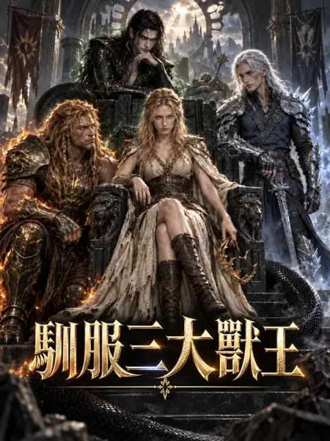 馴服三大獸王 short drama poster