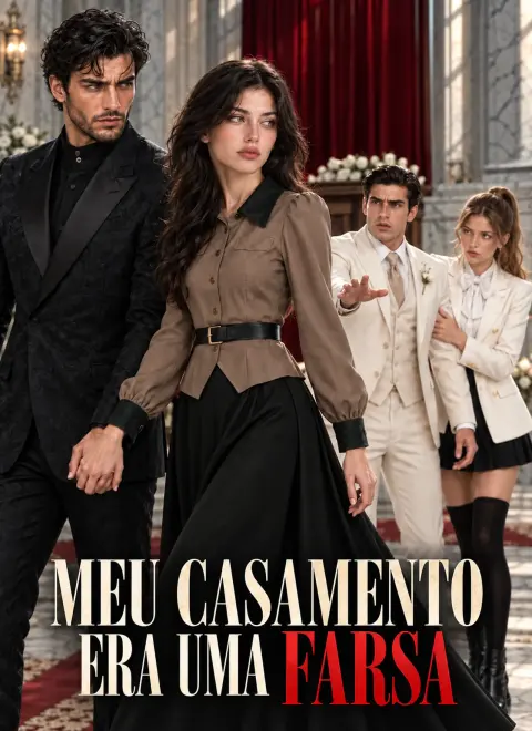 Meu Casamento Era uma Farsa short drama poster