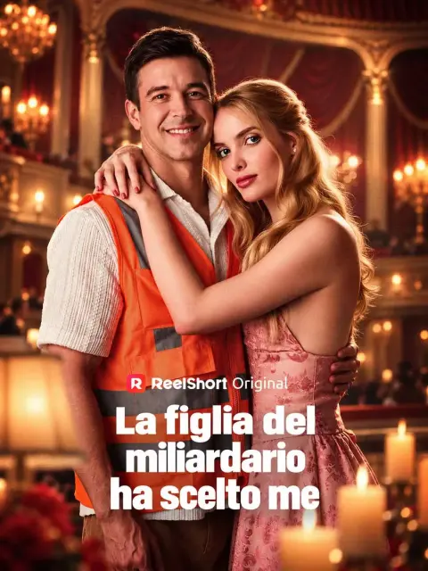 La figlia del miliardario ha scelto me short drama poster
