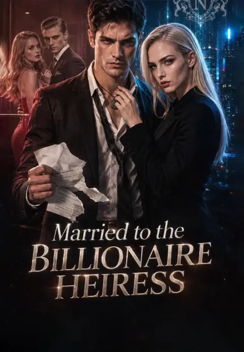 Married to the Billionaire Heiress short drama poster