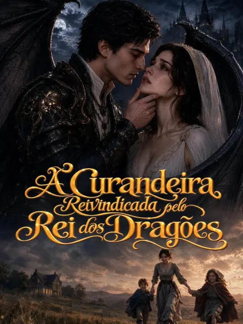 A Curandeira Reivindicada pelo Rei dos Dragões short drama poster